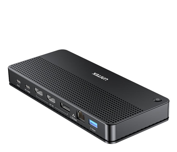 UNITEK 13w1 MST HDMI DP 8K PD 100W D1104A01 - 1244190 - zdjęcie 2